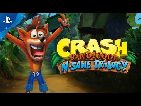 free crash bandicoot 1 game